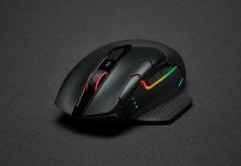 DARK CORE RGB PRO, el ratón con la latencia más baja DARK CORE RGB PRO, el ratón con la latencia más baja