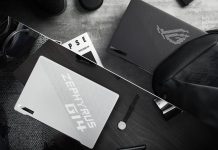 El portátil para gaming más potente del mundo ASUS ROG Zephyrus G14