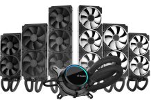 Fractal Design Celsius + renovada refrigeración AIO Fractal Design Celsius +