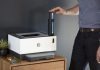 HP Neverstop Laser, impresión aliada para trabajo en casa HP Neverstop Laser