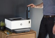 HP Neverstop Laser, impresión aliada para trabajo en casa HP Neverstop Laser