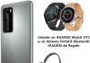 Huawei Watch GT2 GRATIS con tu nuevo P40 Series Huawei Watch GT2 GRATIS con tu nuevo P40 Series