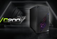 InWin C200, chasis para creativos y creadores de contenido InWin C200, chasis para creativos y creadores de contenido