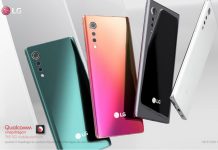LG VELVET 5G: Un concepto totalmente distinto LG VELVET 5G Un concepto totalmente distinto