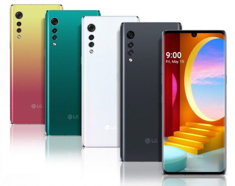 LG cierra su negocio global de telefonía móvil