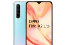 OPPO Find X2 Lite o Reno3 5G Vitality Edition filtrado OPPO Find X2 Lite o Reno3 5G Vitality Edition
