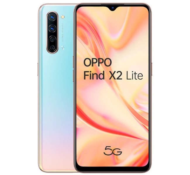 OPPO Find X2 Lite o Reno3 5G Vitality Edition