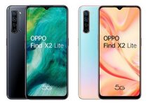 OPPO Find X2 Lite oficial: SD765G 5G, FHD+ y 48MP OPPO Find X2 Lite o Reno3 5G Vitality Edition