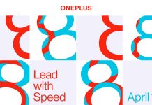 OnePlus 8 series se presentará el 14 de abril OnePlus 8 series