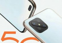 Oppo A92s con MediaTek Dimensity 800, 5G y 120Hz