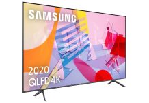 Samsung QLED de 2020 llegan al mercado español Los televisores Samsung QLED de 2020 llegan al mercado español