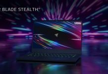 Razer Blade Stealth 13, el Ultrabook más rápido del mundo Razer Blade Stealth 13, el Ultrabook más rápido del mundo