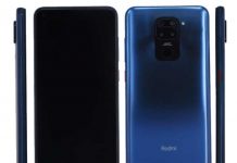 Las primeras fotos del Redmi Note 9 ya están aquí Las primeras fotos del Redmi Note 9 ya están aquí
