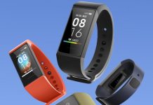 ▷ Redmi Band ◁ Nuevas imágenes y características REDMI BAND