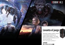 Resident Evil 3 Remake GRATIS con laptop RX 5000 Resident Evil 3 Remake GRATIS con uno de estos portátiles