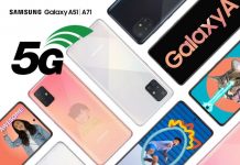Samsung Galaxy A71 y Galaxy A51, renovados y con 5G Samsung Galaxy A71 y Galaxy A51 5G
