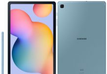 Samsung Galaxy Tab S6 Lite: 10.4 pulgadas y 7040mAh Samsung Galaxy Tab S6 Lite: 10.4 pulgadas y 7040mAh