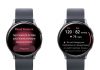 Presión arterial y electrocardiograma en Galaxy Watch3 y Active2 Samsung Health Galaxy Watch mide la presión arterial