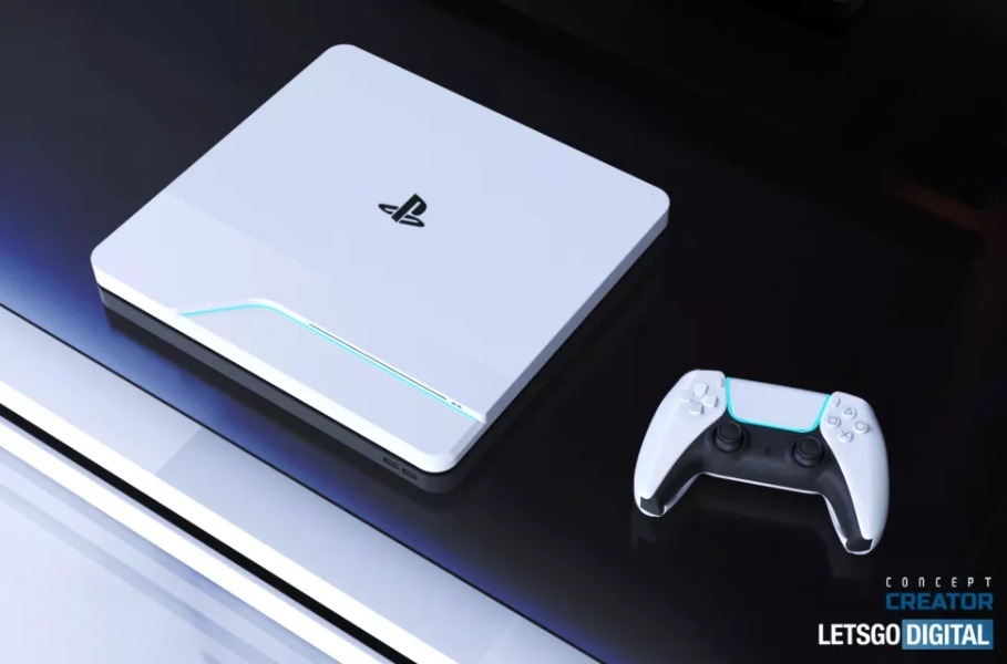 Se filtra el precio de PS5 y su posible diseño