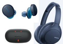 WF XB700 y WH CH710N, lo nuevo de Sony en audio Sony WF XB700 y WH-CH710N