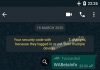 WhatsApp desde varios dispositivos ya es una realidad WhatsApp desde varios dispositivos ya es una realidad