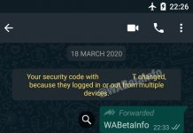 WhatsApp desde varios dispositivos ya es una realidad WhatsApp desde varios dispositivos ya es una realidad