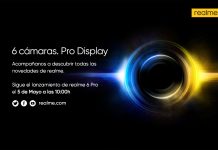 realme 6 Pro ya tiene fecha de presentación en España realme 6 Pro ya tiene fecha de presentación en España