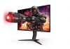 AOC lanza cinco monitores de juego con 240 Hz y 0,5 ms AOC lanza cinco monitores de juego con 240 Hz y 0,5 ms