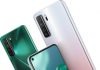 Huawei alcanza el primer puesto en el mercado de teléfonos HUAWEI P40 lite 5G, nuevo y 5G para todos los bolsillos
