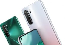 HUAWEI P40 lite 5G, nuevo y 5G para todos los bolsillos HUAWEI P40 lite 5G, nuevo y 5G para todos los bolsillos