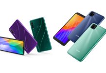 Huawei Y6p y Y5p: nuevos, ultraeconómicos y con gran batería Huawei Y6p y Y5p nuevos, ultraeconómicos y con gran batería