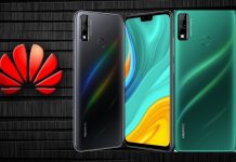 Huawei Y8s con dos cámaras selfie e increíbles colores Huawei Y8s