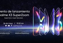 realme X3 SuperZoom: primer lanzamiento global en Europa realme X3 SuperZoom