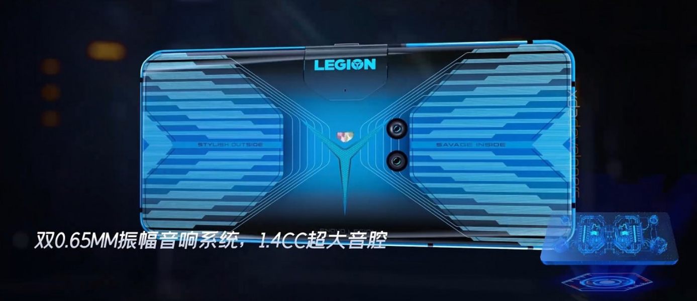 Lenovo Legion Smartphone Gaming