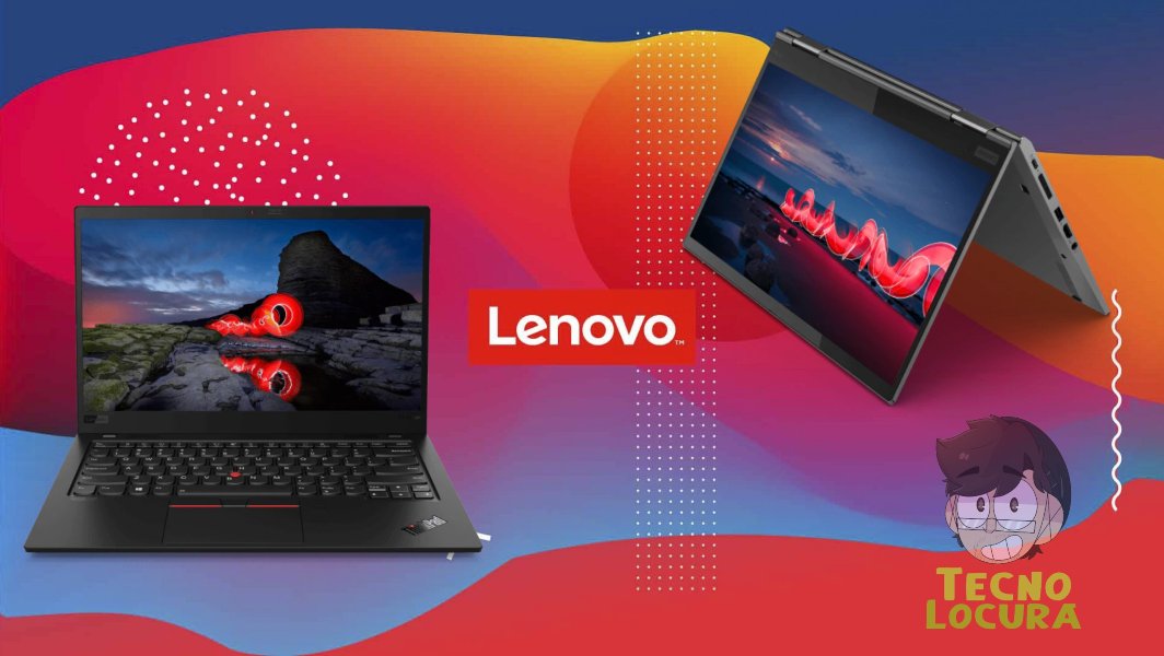 Lenovo ThinkPad X1 Carbon y X1 Yoga ya disponibles