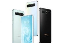 Meizu 17 y 17 Pro 5G: 90Hz y Snapdragon 865 oficiales