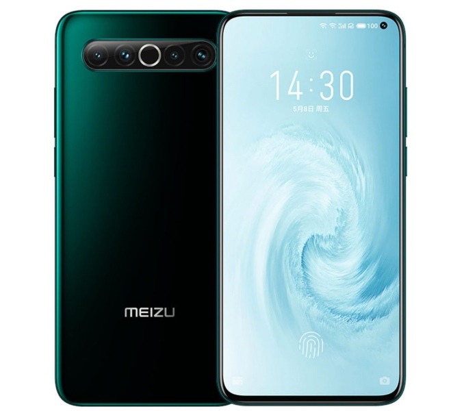 Meizu 17 y 17 Pro 5G: 90Hz y Snapdragon 865 oficiales