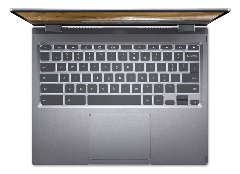 Nuevos Chromebooks de Acer
