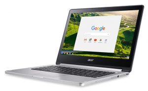 Nuevos Chromebooks de Acer