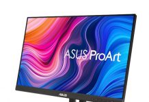 ProArt PA248QV y PA278QV con precisión cromática ProArt PA248QV y PA278QV