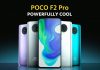 POCO F2 Pro el flagship killer 5G todo pantalla