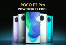 POCO F2 Pro el flagship killer 5G todo pantalla