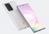 Samsung Galaxy Note20 Plus en renders ¿Que os parece esa cámara?