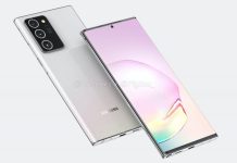 Samsung Galaxy Note20 Plus en renders ¿Que os parece esa cámara?