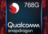 Snapdragon 768G para experiencias de juego inmersivas Snapdragon 768G para experiencias de juego inmersivas