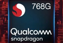 Snapdragon 768G para experiencias de juego inmersivas Snapdragon 768G para experiencias de juego inmersivas