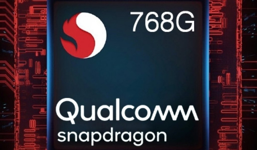 Snapdragon 768G para experiencias de juego inmersivas