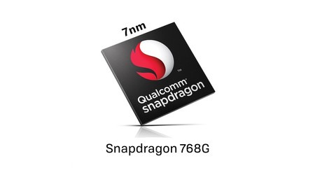 Snapdragon 768G para experiencias de juego inmersivas