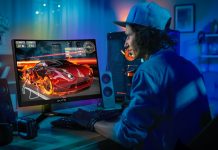 ViewSonic ELITE XG270QC con FreeSync Premium Pro ViewSonic ELITE XG270QC