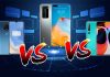 Xiaomi Mi 10 vs Huawei P40 vs OnePlus 7T Xiaomi Mi 10 vs Huawei P40 vs OnePlus 7T